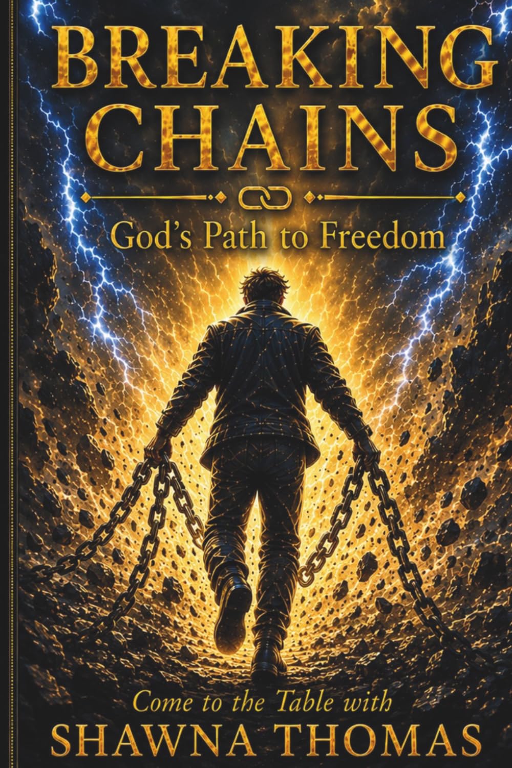 Breaking Chains: God's Path To Freedom