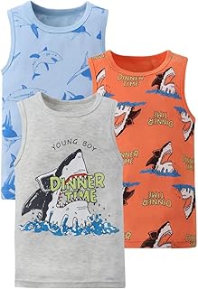 Camisas de manga larga para hombre, color negro, sin mangas, camiseta interior, chaleco interior para niñas, chaleco interior, chaleco para niños, multicolor, camiseta interior para niños