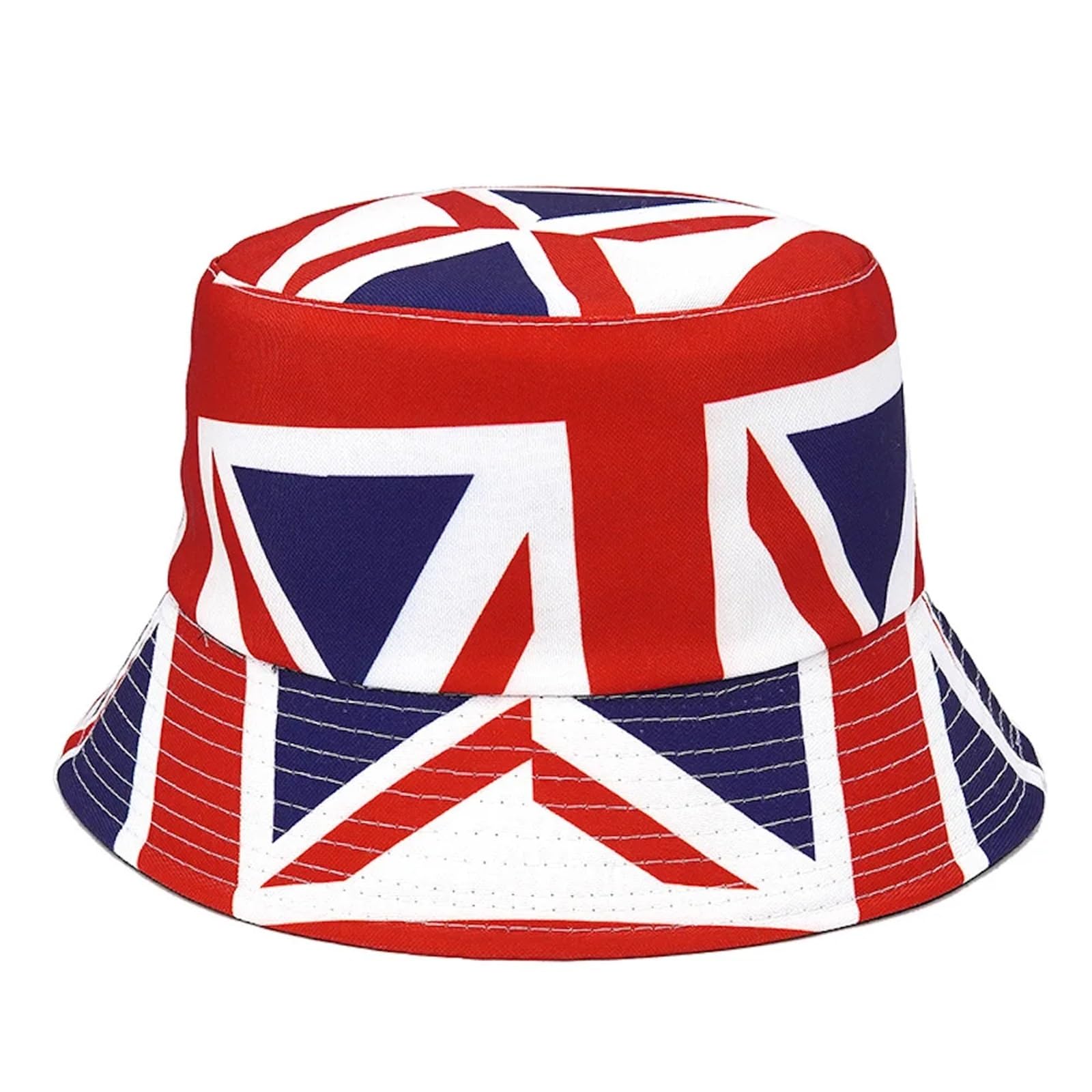 TRRYUIP Bucket Hat Bucket Hats Animal Letter Print Fisherman Hat Summer Sun For Women Men Reversible Fishing Cap(Color-35)