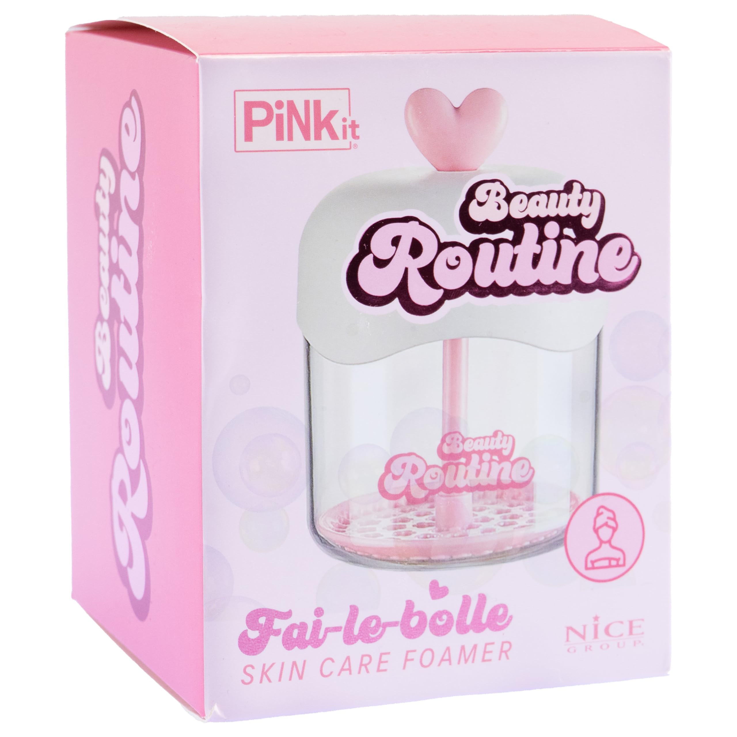 Beauty Routine - Fai le Bolle Skin Care Foamer