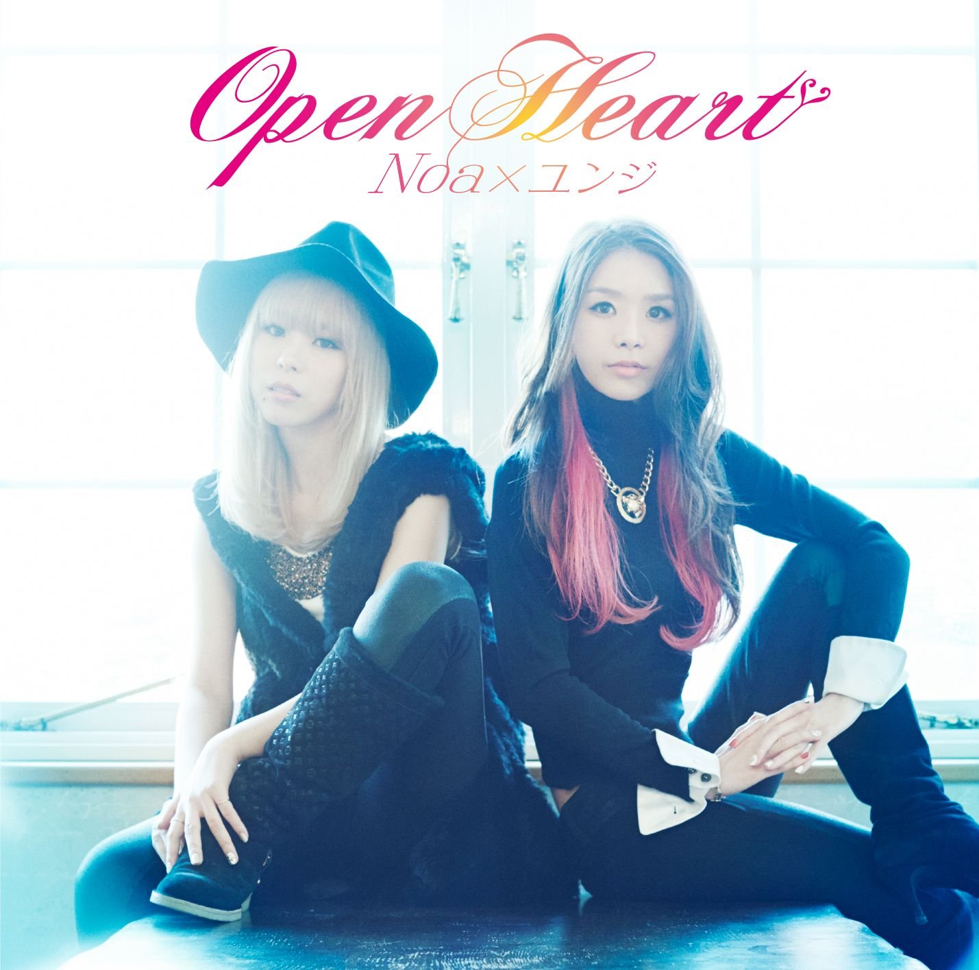 Noa Yunji - Noa*Yoonji [Japan BZ 41