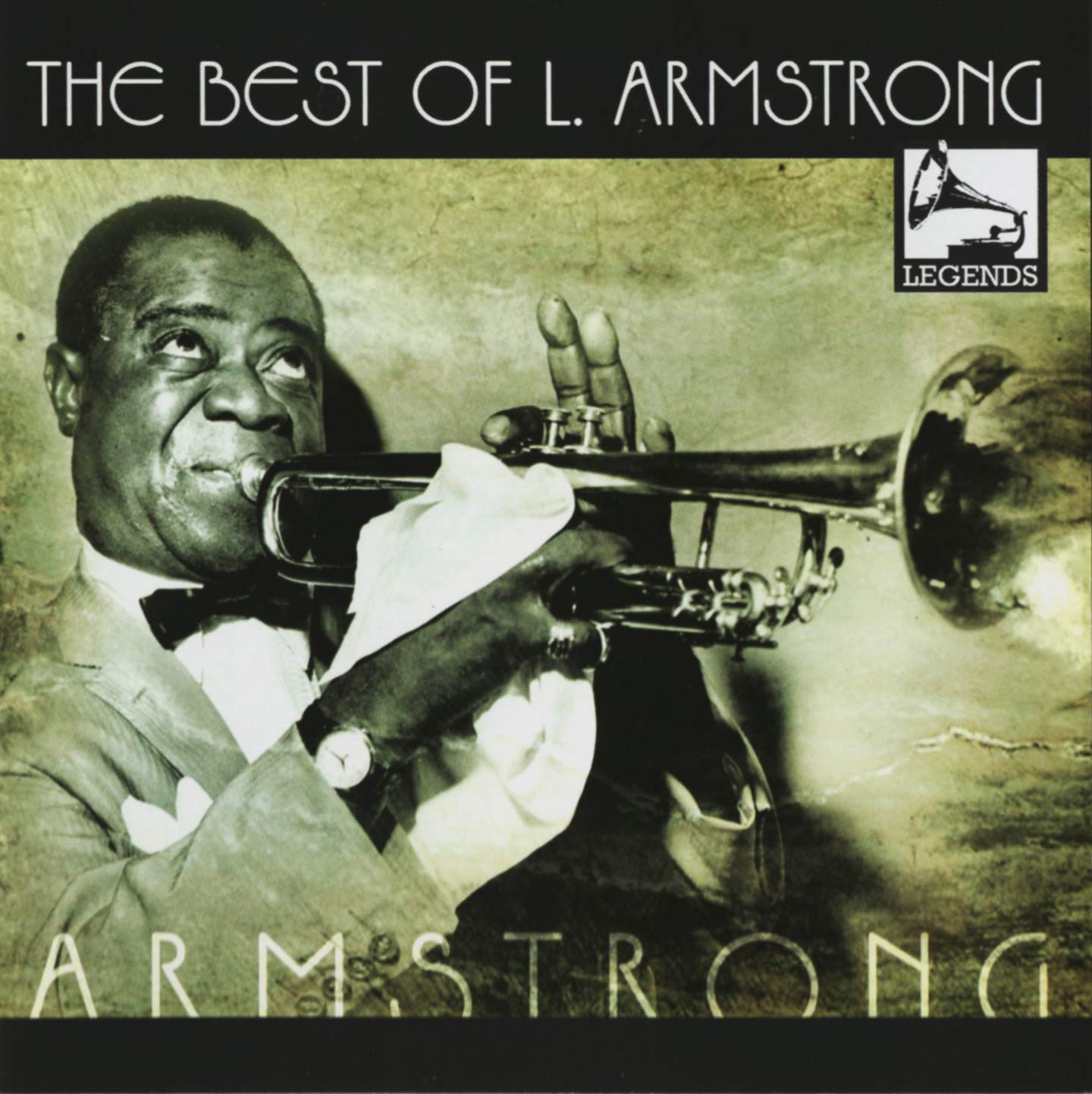 Louis Armstrong // Best of [Audio CD] Louis Armstrong