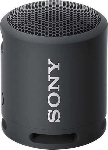 Miniatura 8 de Sony - Altavoz Bluetooth inalámbrico compacto y portátil impermeable con graves adicionales - Negro