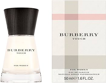 Amazon.com: Burberry Touch For Women Eau de Parfum 1.6 fl oz