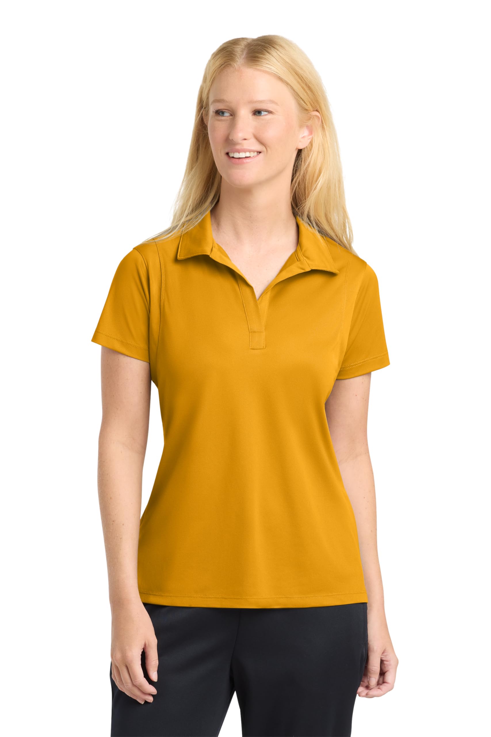 SPORT-TEK Women's Micropique Sport-Wick Polo