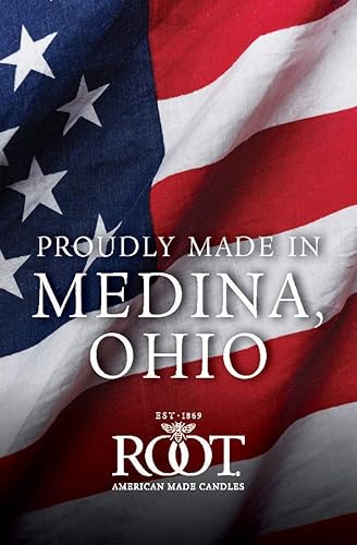 Miniatura 2 de Timberline Beeswax Blend - Vela de pilar sin perfume hecha a mano, 3 x 6 pulgadas, Portobello (paquete de 2)