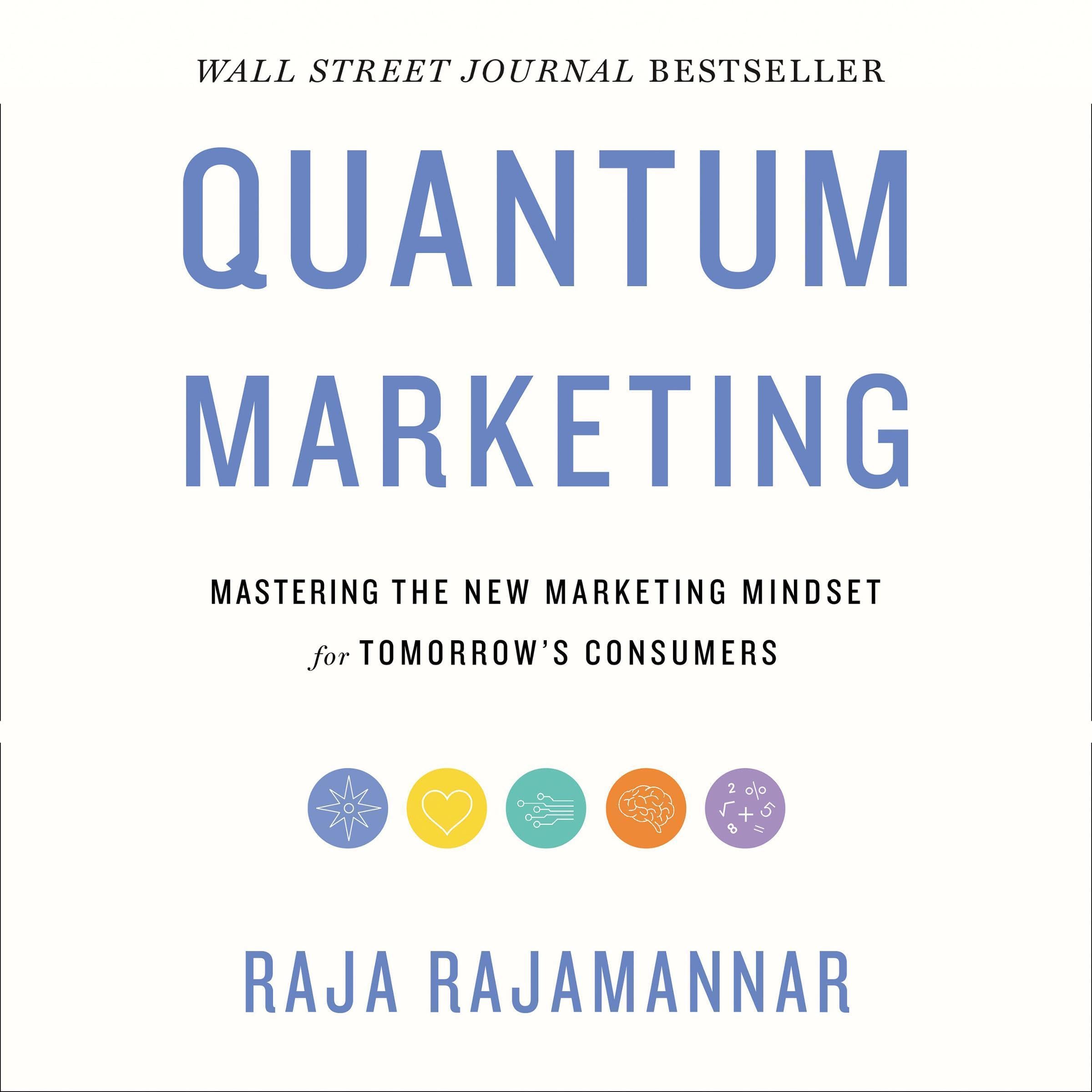 Cover art for Quantum Marketing