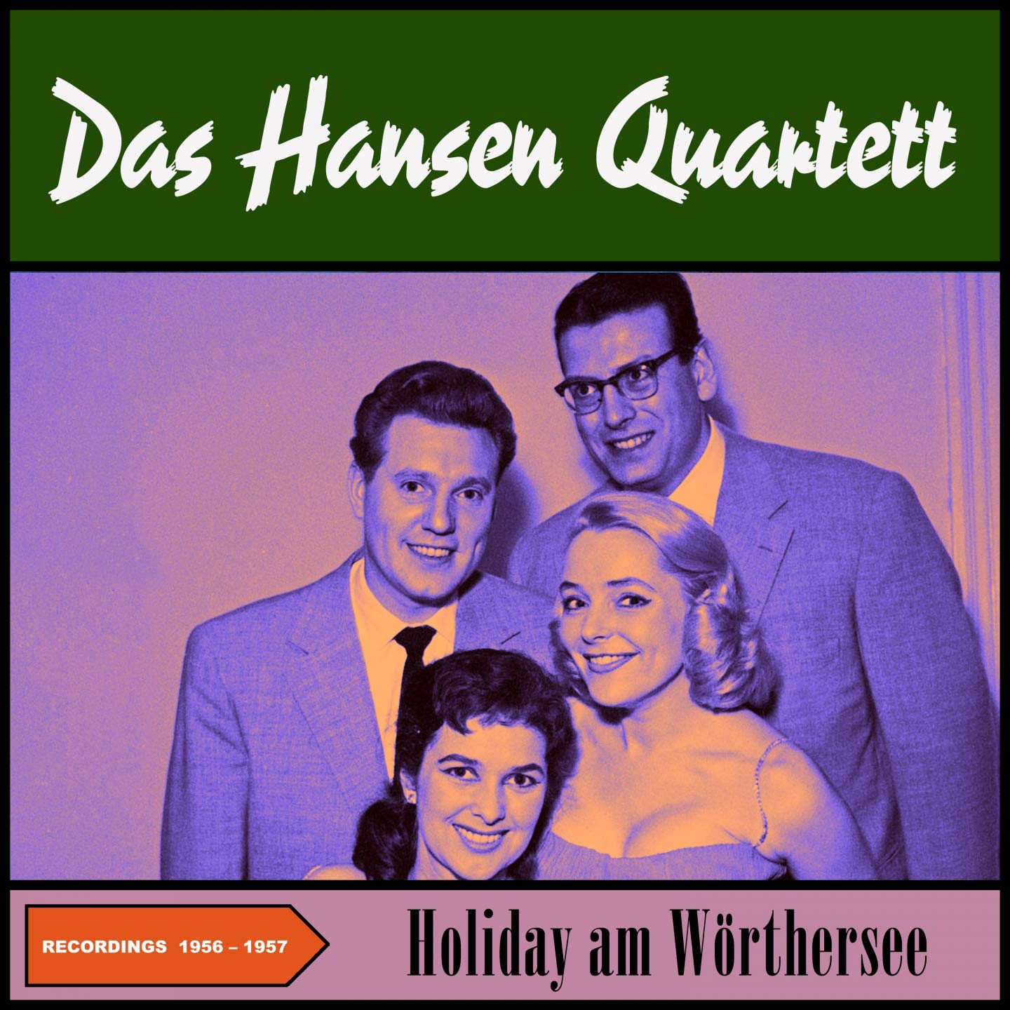 Das Hansen Quartett