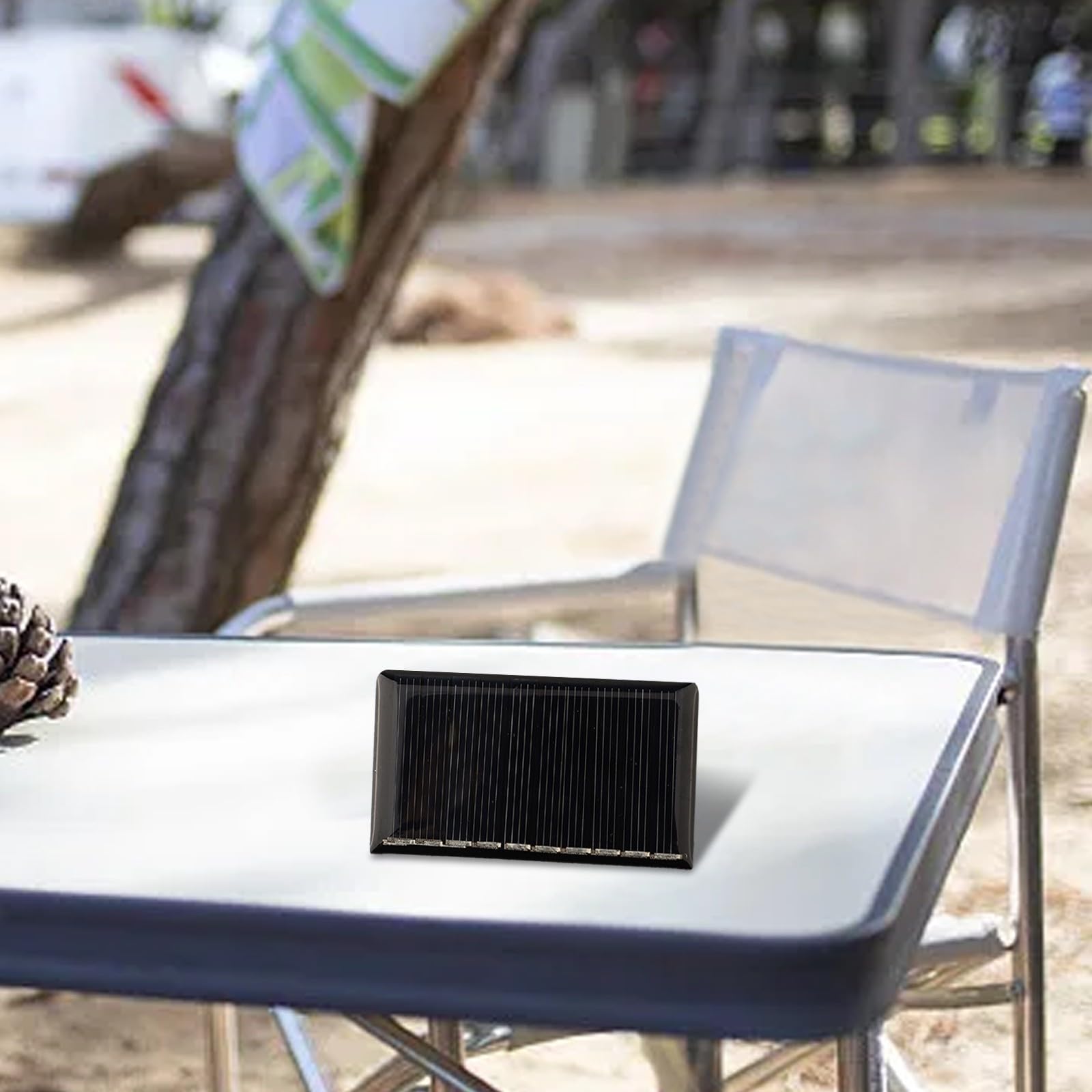 Miniatur-Solarpanel mit 5 V Ausgangsleistung für energieeffiziente Heimwerkeranwendungen (1 Stück)