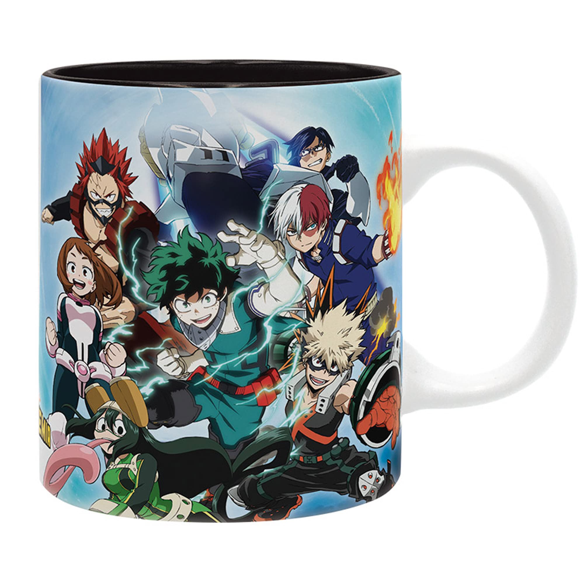 My Hero Academia Heroes VS. Villains Unisex Standard ceramic mug