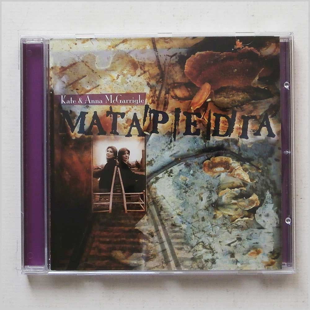 Matapedia [Audio CD] Kate & Anna McGarrigle