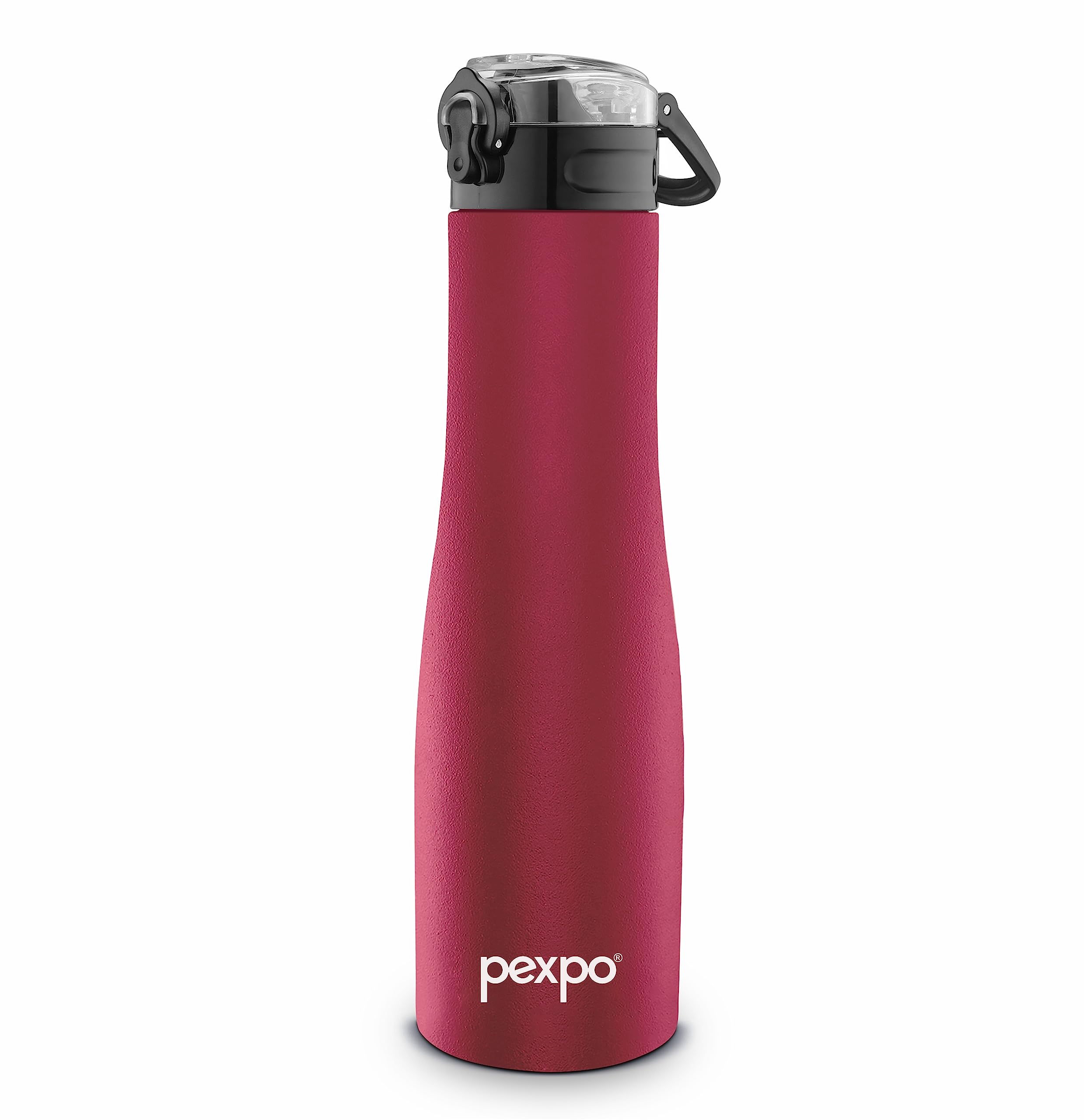 See full amazon price history chart for Pexpo Monaco Stainless Steel Fridge Cooling/Sports Sipper Water Bottle 1 Litre, Crimson Red, Pack of 2 |Single Walled|Easy Grip|Home, Office, Gym, School, Yoga, Trekking, Men, Women & Kids Pexpo Monaco Stainless Steel Fridge Cooling/Sports Sipper Water Bottle 1 Litre, Crimson Red, Pack of 2 |Single Walled|Easy Grip|Home, Office, Gym, School, Yoga, Trekking, Men, Women & Kids (B0C9TW252B) Amazon Price History, Amazon Price Tracker