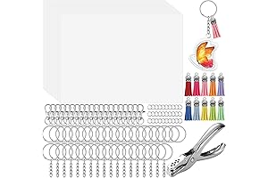 Cridoz 162 Shrinky Dinks Lined Paper Kit