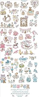 Amazon Co Jp クロスステッチ ディズニー