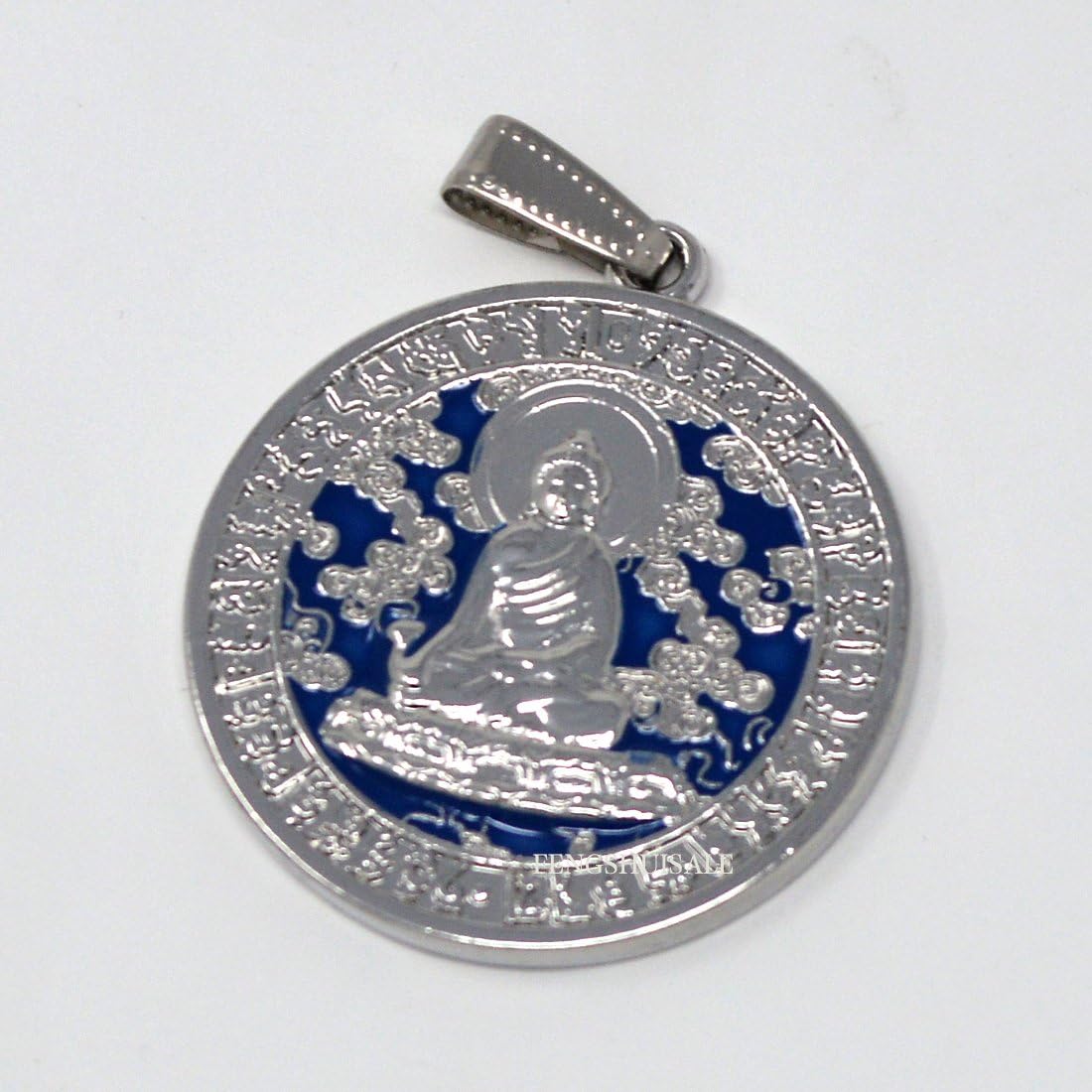 fengshuisale Fengshui Medicine Buddha Pendant + Free Red String Bracelet W1092