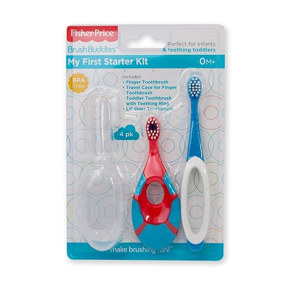 Fisher price toothbrush Clearance