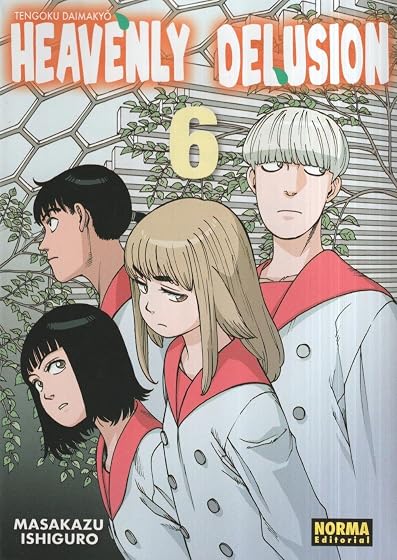 Heavenly Delusion 6