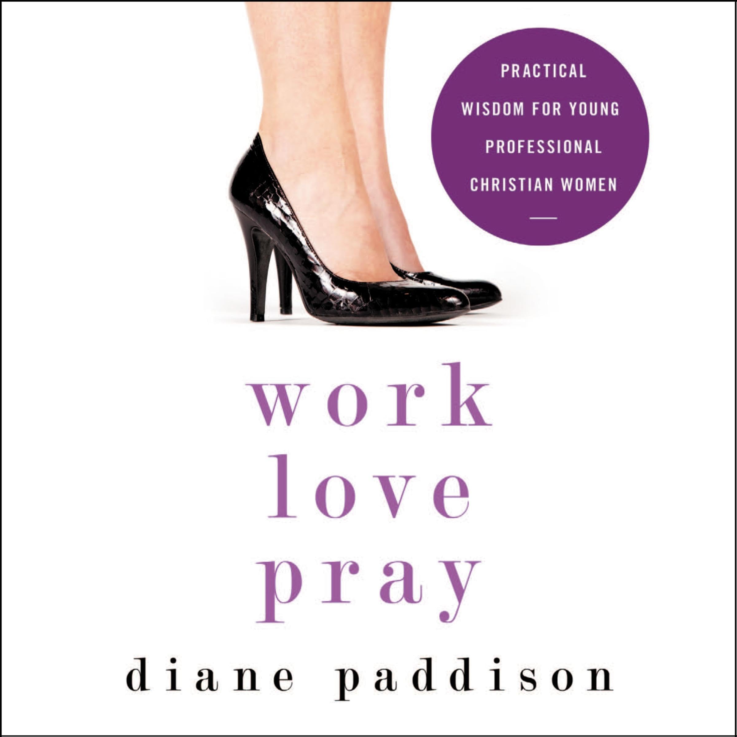Cover art for Work, Love, Pray