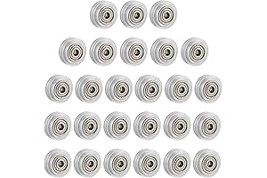 3D Printer V Slot Roller Combo 13 Pack