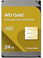 Vista 15 de Western Digital Disco duro interno WD Gold Enterprise Class de 1 TB - Clase 7200 RPM, SATA 6 Gb/s, caché de 128 MB, 3.5" - WD1005FBYZ