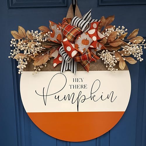 Miniatura 5 de Plantillas de otoño para pintar en madera, plantillas de calabaza reutilizables para dibujo de Acción de Gracias, gran bienvenidafeliz otoño Y'All