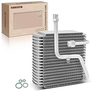 A-Premium AC Evaporator Core Compatible with Isuzu