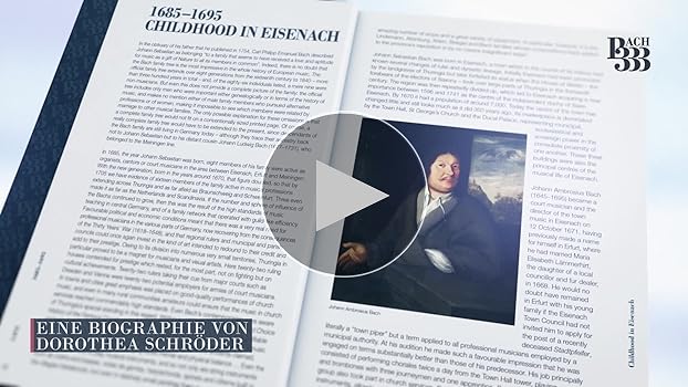 【cydef】Bach 333 The New Complete Ed BACH 333 – The New Complete Edition: Various Artists