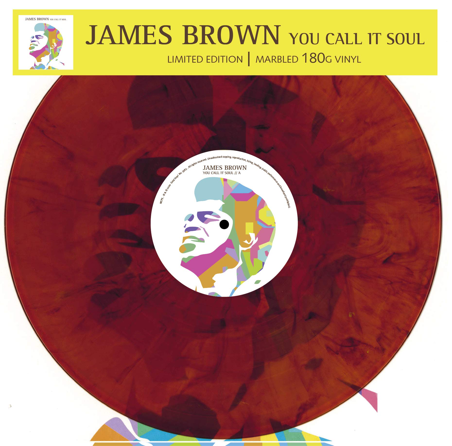 You Call It Soul [VINYL]
