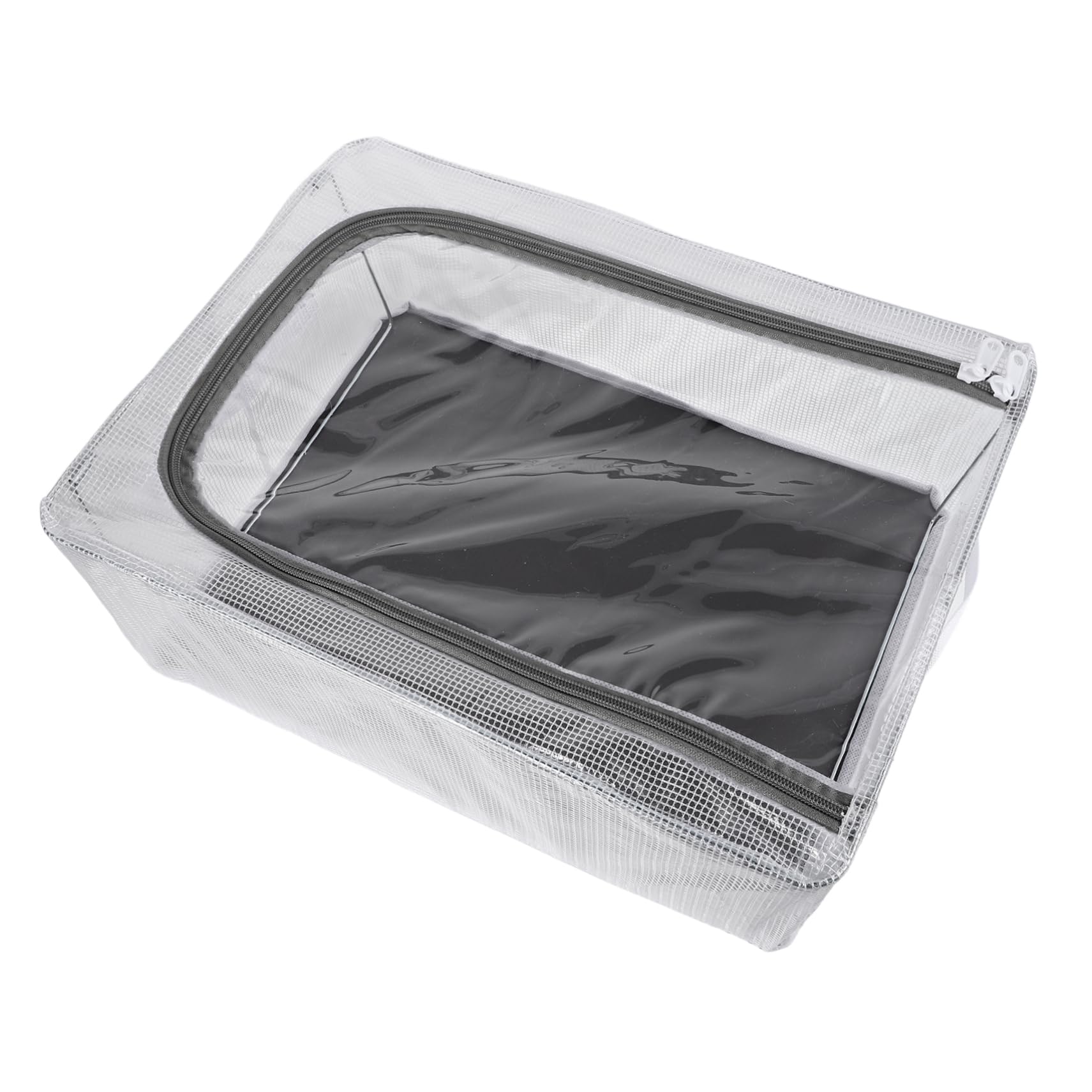 Zerodeko Unique Hat Storage Pouch Baseball Cap Organizer Bag Portable Hat Storage Case Lid Home/closet Storage