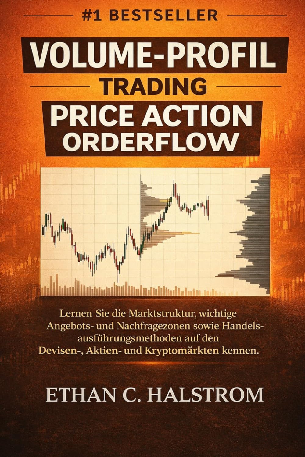 VOLUME-PROFIL TRADING UND PRICE ACTION ORDERFLOW: VOLUME-PROFIL TRADING UND PRICE ACTION ORDERFLOW Lernen Sie die Marktstruktur, wichtige Angebots- und Nachfragezonen sowie Handelsausführungsmethoden