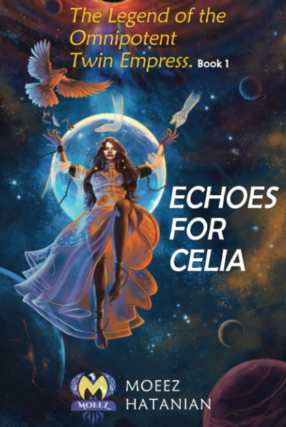 Echoes For Celia: The Legend of the Omnipotent Twin Empress