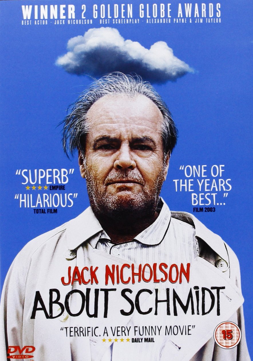 htm G-Schmitt DVD 1988,6,12 in loft About Schmidt [DVD] [Import