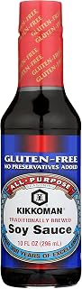 Sauce Soy Gf, 10 Oz (Pack Of 6)