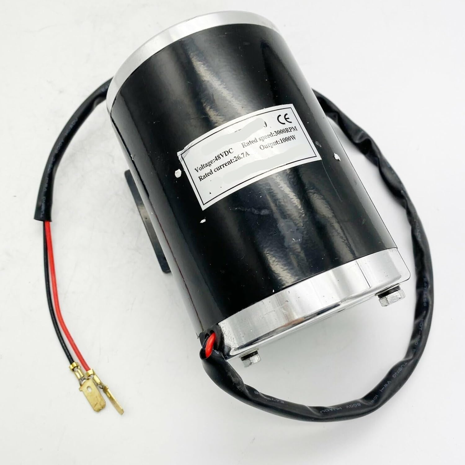 Fit For MY1020 1000W 48V DC Electric Motor W T8F 11T Sprocket f E-bike Scooter Go Kart