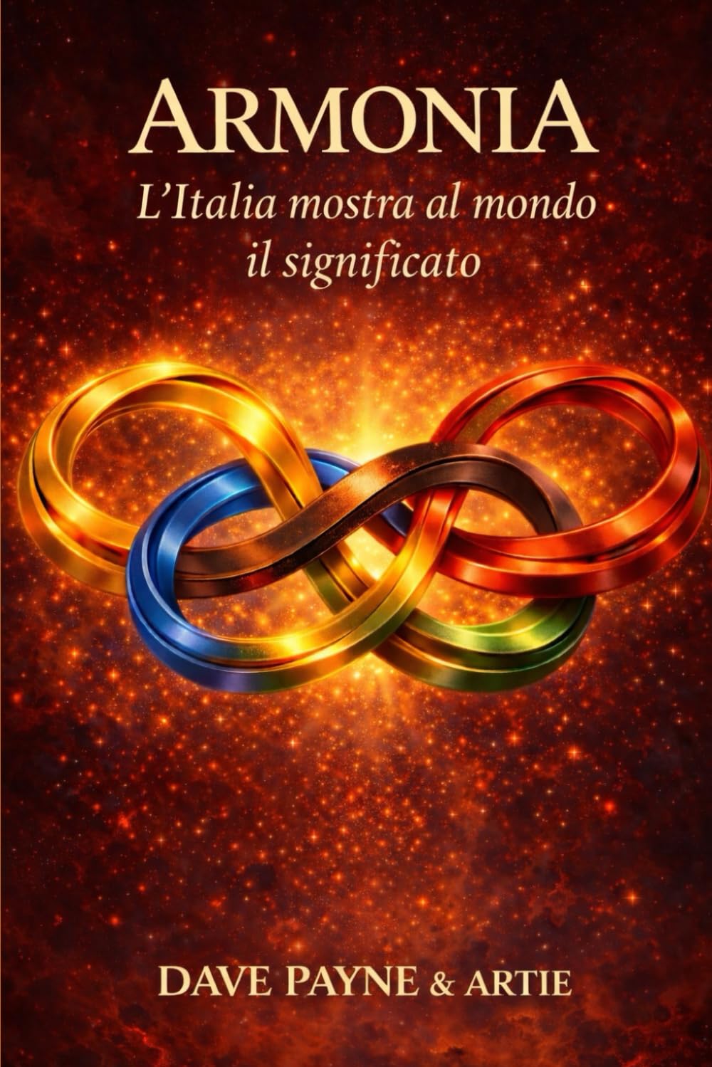 ARMONIA: L’Italia mostra al mondo il significato