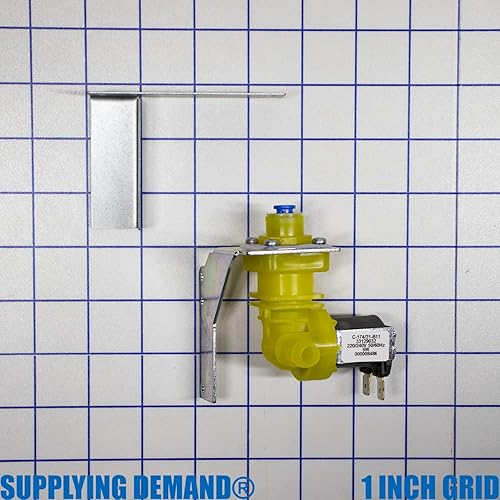 Miniatura 2 de Supplying Demand Kit de reemplazo de válvula de agua de máquina de hielo IH9121 000009121
