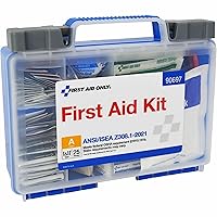 Vista 7 de First Aid Only ANSI 2015 - Kit de primeros auxilios
