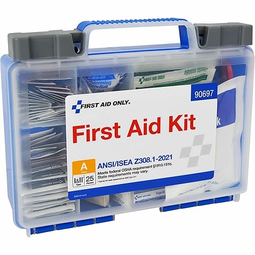 Miniatura 7 de First Aid Only ANSI 2015 - Kit de primeros auxilios