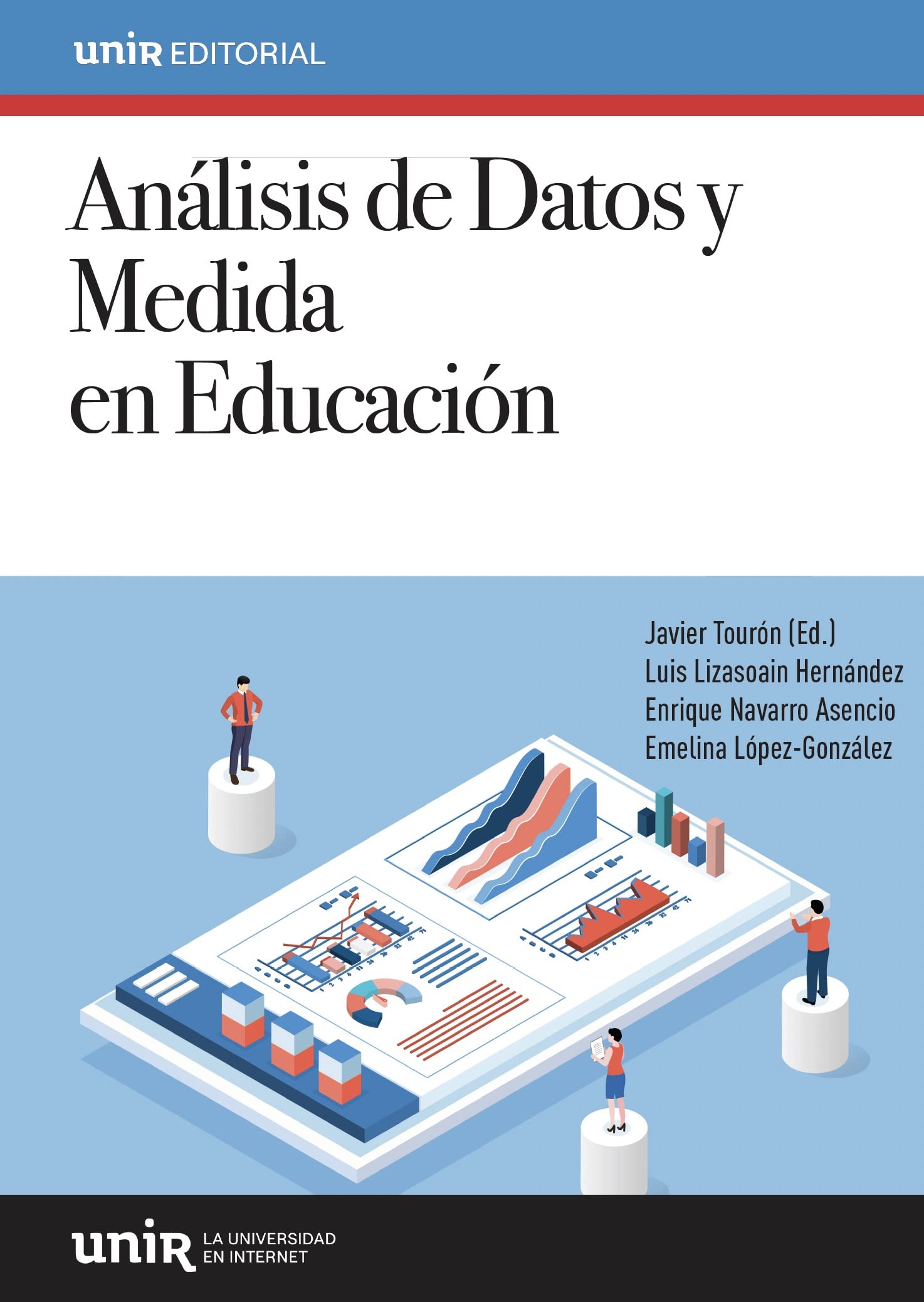 Análisis de Datos y Medida en Educación (Manuales)