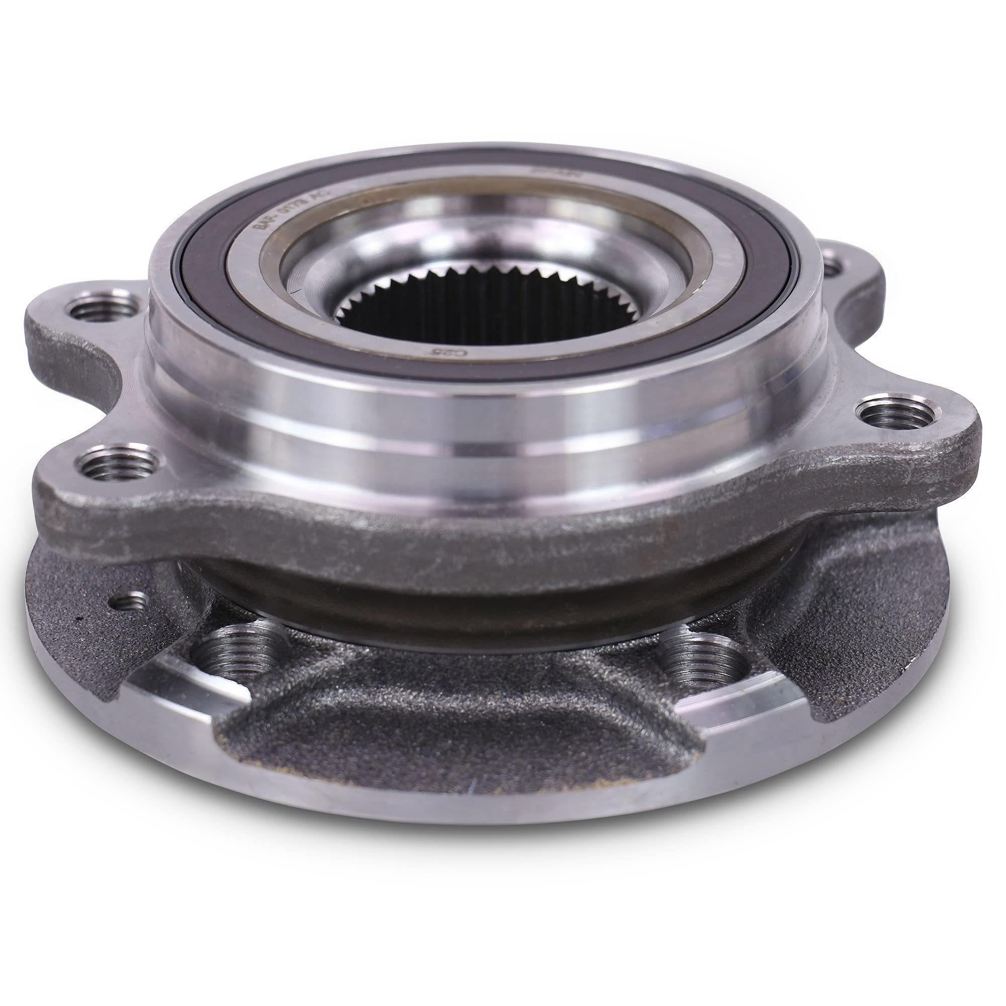 ATEC Germany 1x mozzo ruota anteriore set cuscinetti ruota | Compatibile con: AUDI A4 Allroad B8, A4 B8, A4 B8 Avant, A5, A5 Cabriolet, A5 Sportback, A6 Allroad C7, A6 C7, A6 C7 Avant