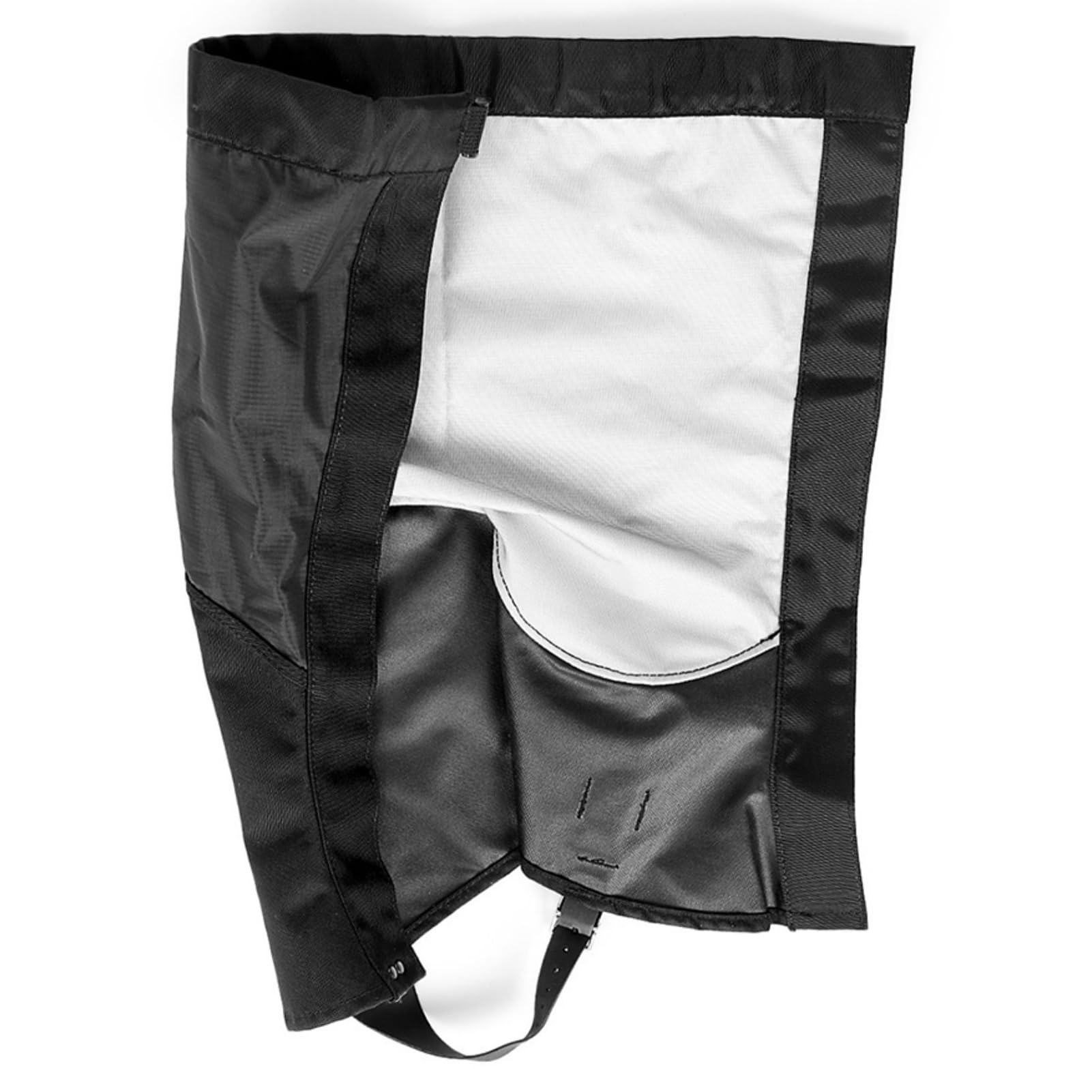 Guêtres de Jambe, guêtres de Raquettes à Neige Anti-Morsure de Serpent Souples à Haute densité, guêtres d'extérieur, adaptées à l'escalade, au Ski, à l'équitation et à la Chasse