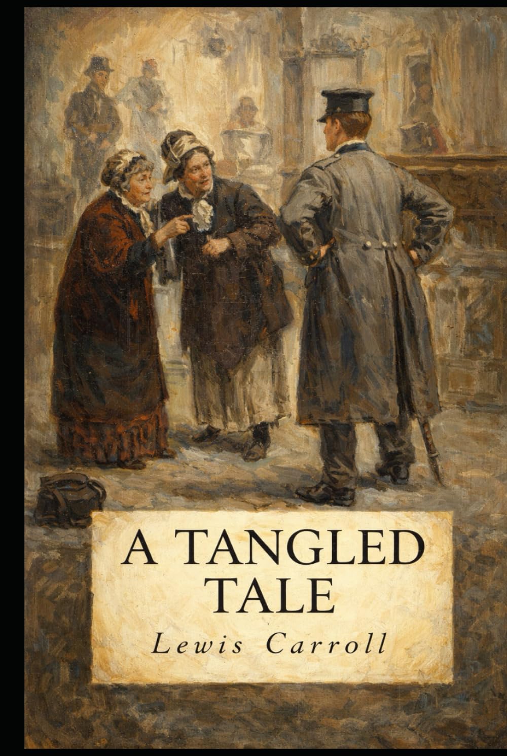 A Tangled Tale: illustrated