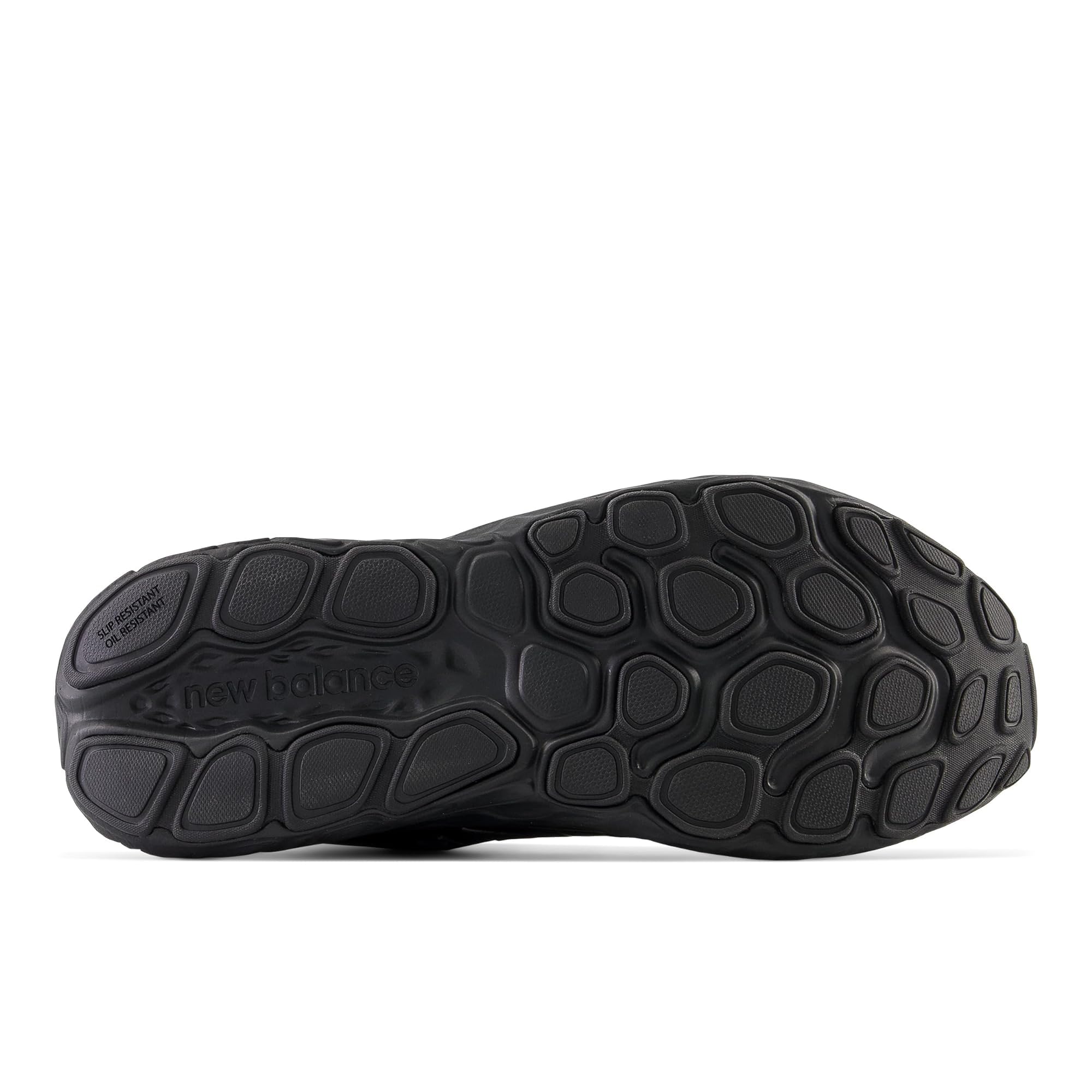 New Balance Fresh Foam X Evoz V3 - Tenis de Correr Antideslizantes para Hombre, Negro/Negro Metálico/Negro, 8 X-Wide