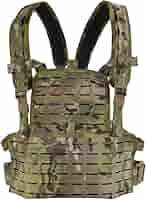 Amazon | High Speed Gear チェストリグ Neo Chest Rig 40NCR0