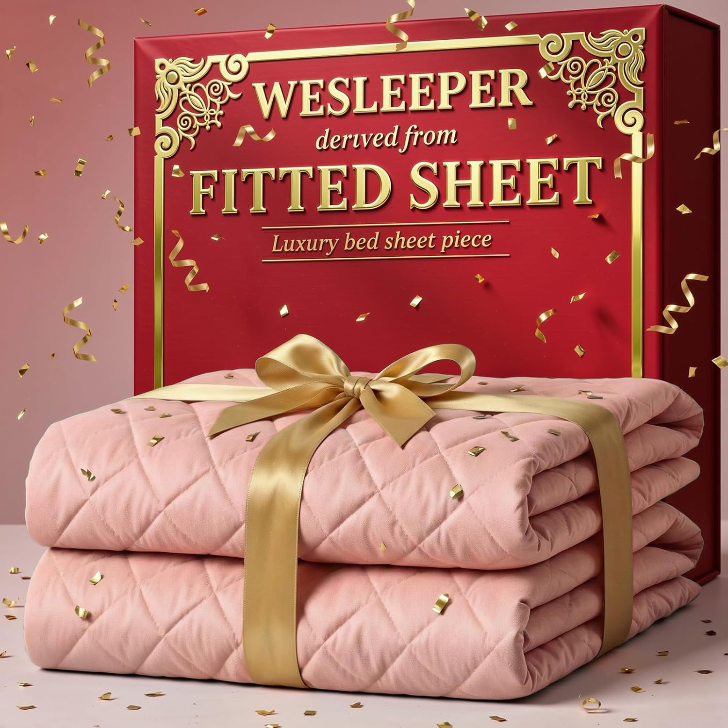 Mattress Cover, Waterproof Mattress Cover, Full-Size Ultra-Soft and Breathable, Machine Washable, Suitable for Home, Bedroom Hotel Use.