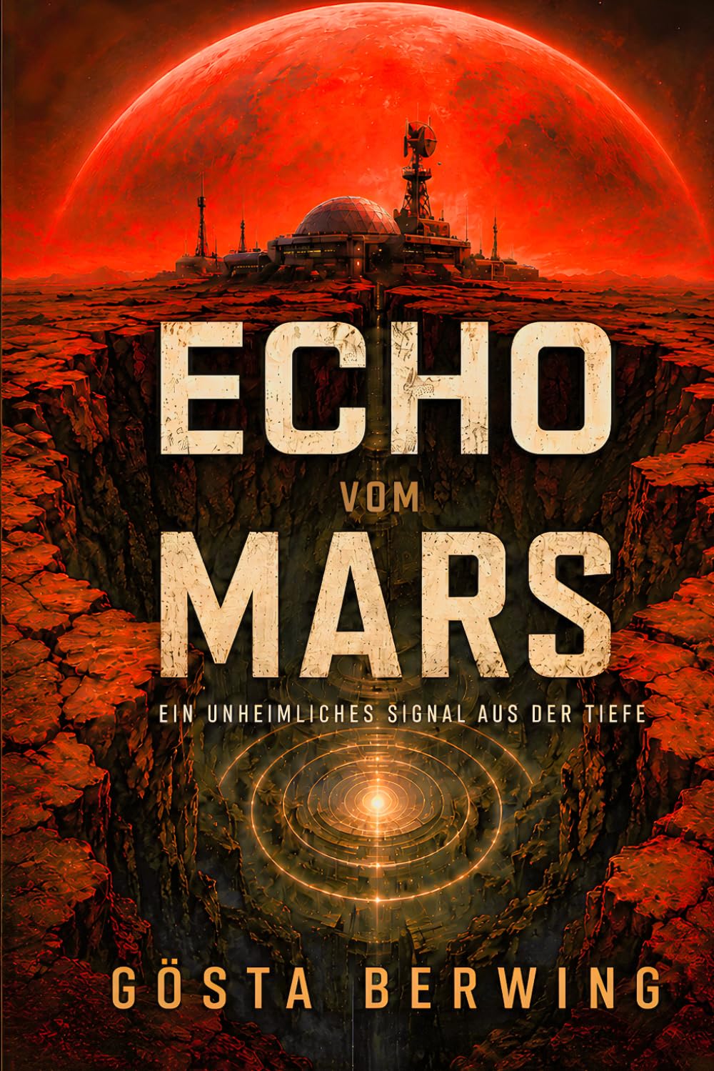 Echo vom Mars: Ein unheimliches Signal aus der Tiefe