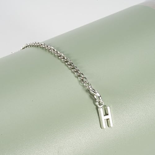 Miniatura 4 de MOTAIN Accesorios de letras para Stanley Cup, nombre de identificación con asa para vaso Stanley, Metal, No es una piedra preciosa