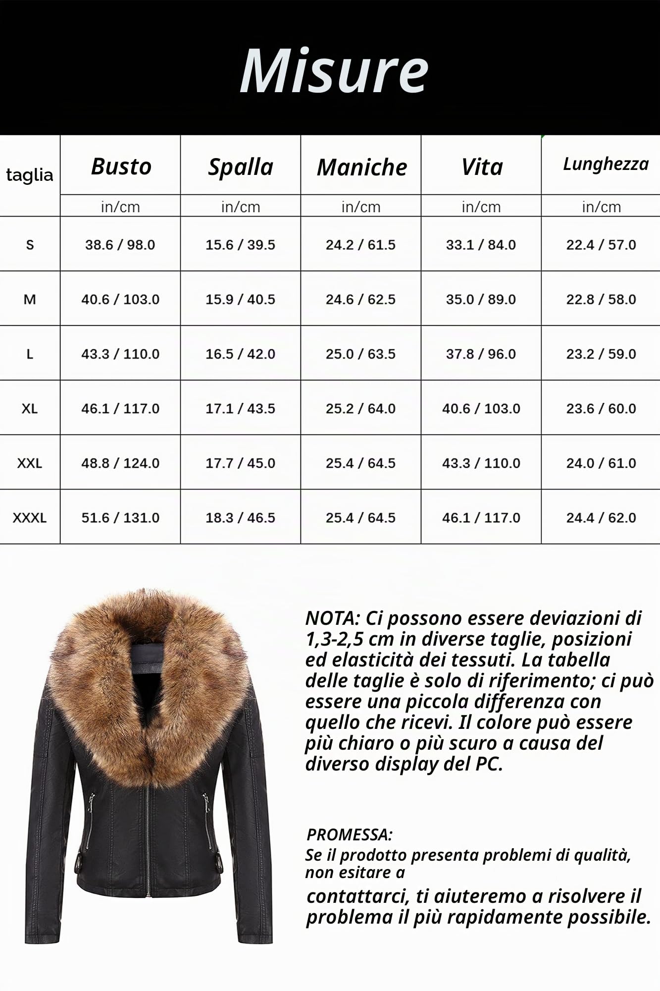 Geschallino Cappotto da Donna in Finta Pelle Scamosciata Giacca con Cappuccio Inverno Caldo Cappotto Foderato in Pile Cappotto