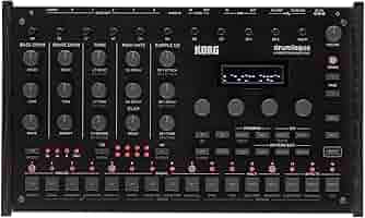 Amazon.com: Korg Drum Machine (DRUMLOGUE) : Musical Instruments