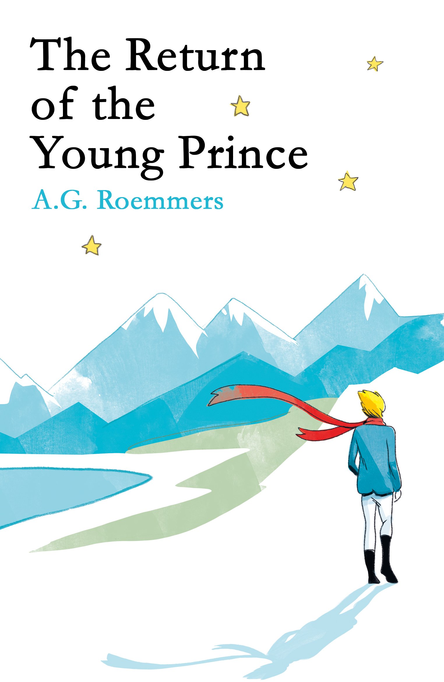The Return of the Young Prince by A.G. Roemmers (Paperback, 2018)